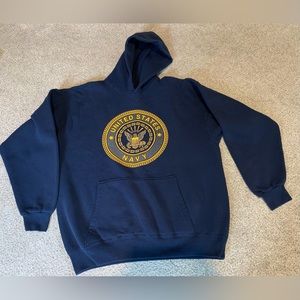 US NAVY hoodie